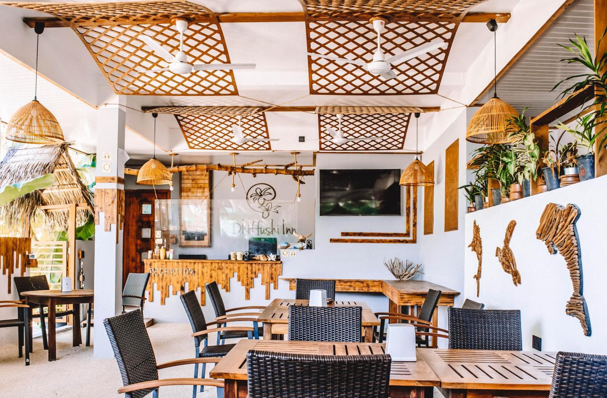 Гостевой дом Dhiffushi Inn