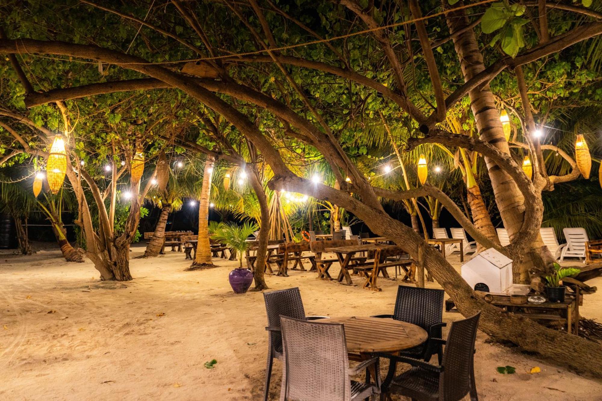 Guest house Dhiffushi Inn Dhiffushi