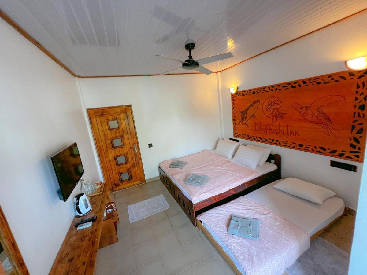 Dhiffushi Inn Maison d'hôtes Dhiffushi