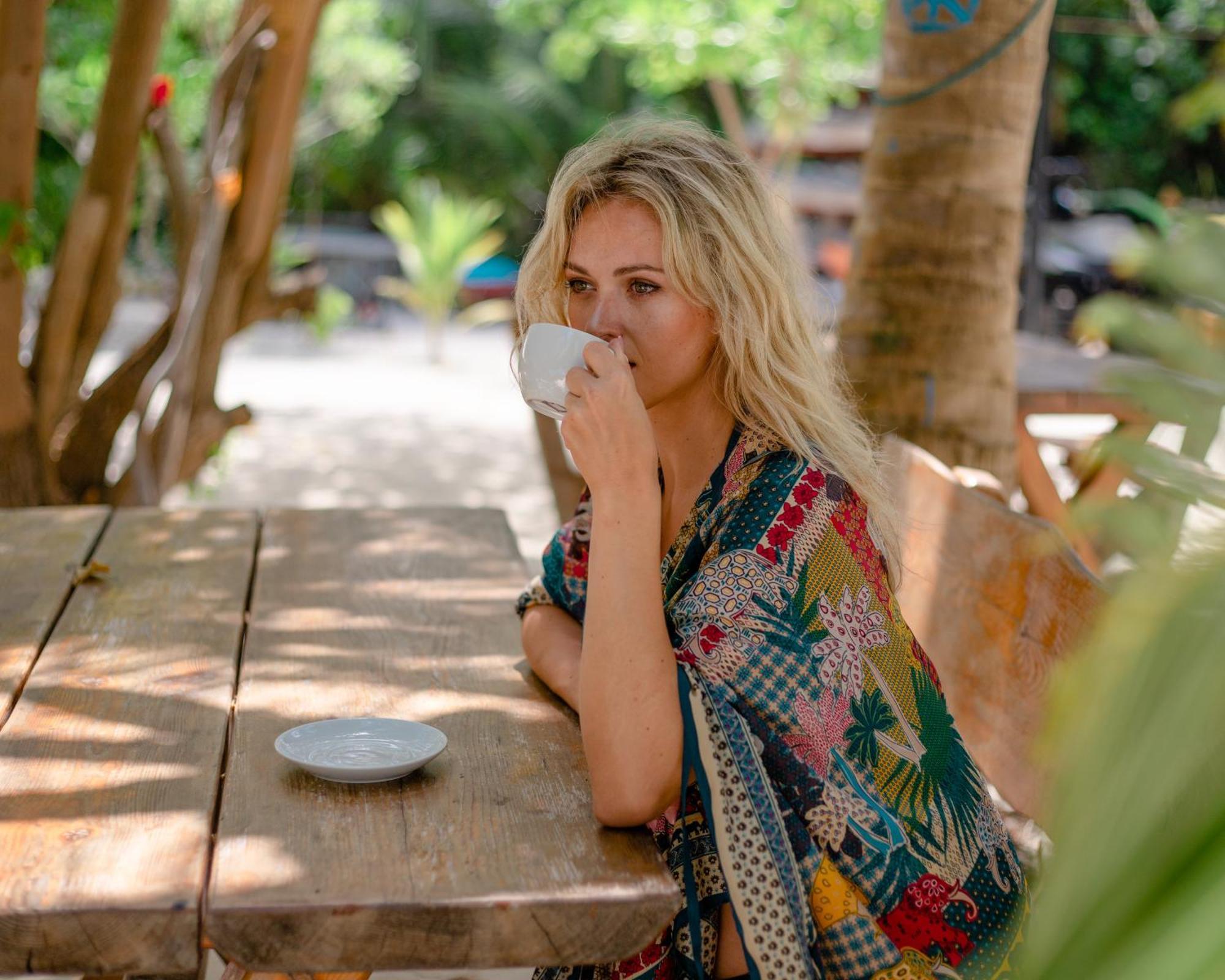 Dhiffushi Inn Maison d'hôtes