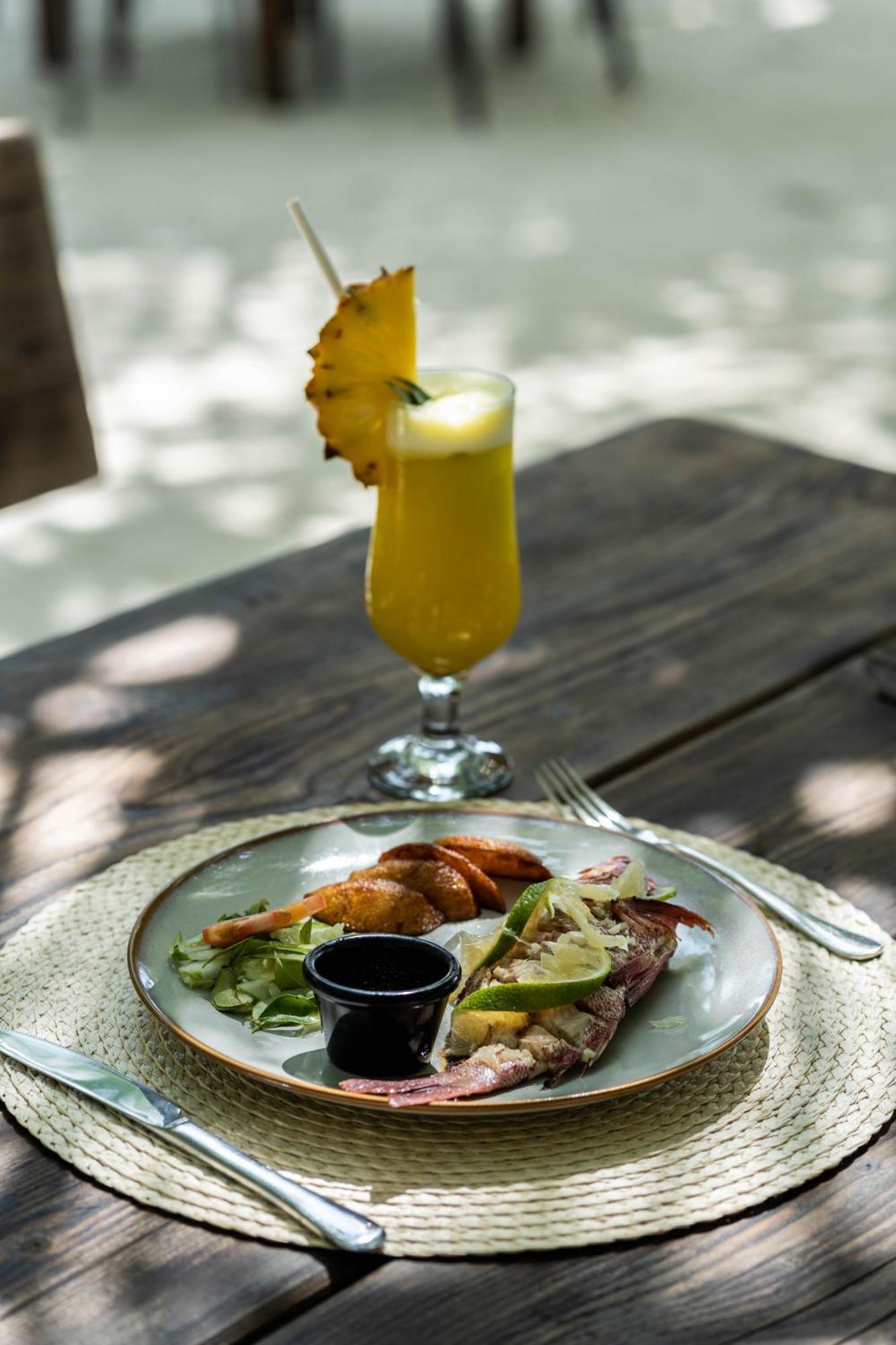 Maison d'hôtes Dhiffushi Inn Dhiffushi